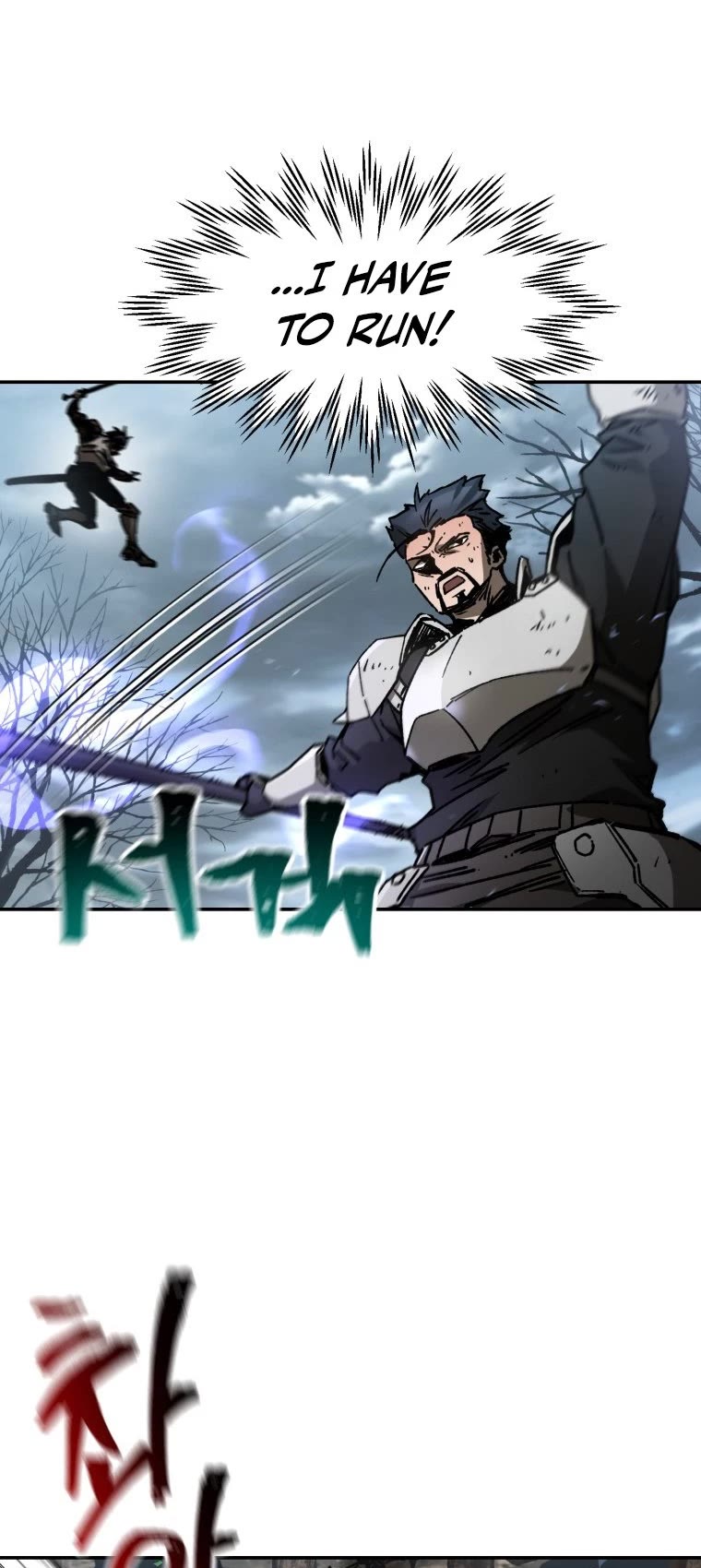 Helmut: The Forsaken Child Chapter 18 page 35 - Chapter 18