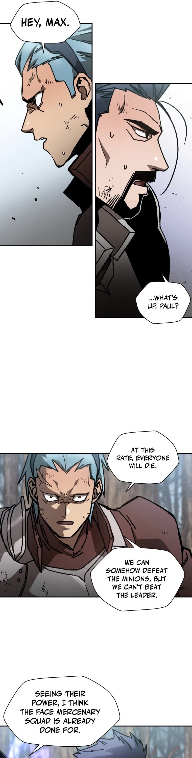 Helmut: The Forsaken Child Chapter 18 page 37 - Chapter 18