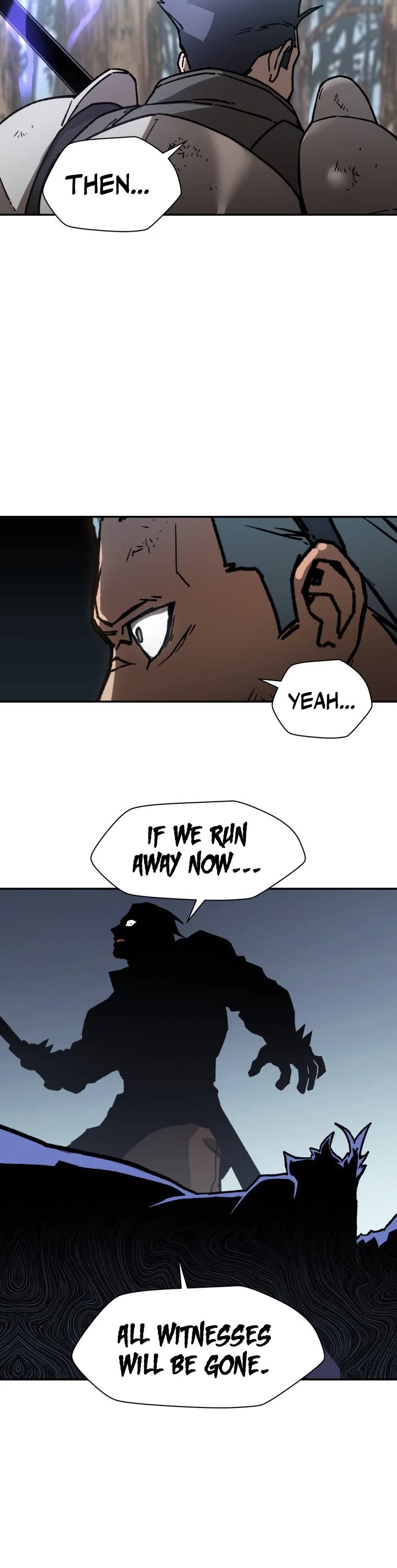 Helmut: The Forsaken Child Chapter 18 page 38 - Chapter 18