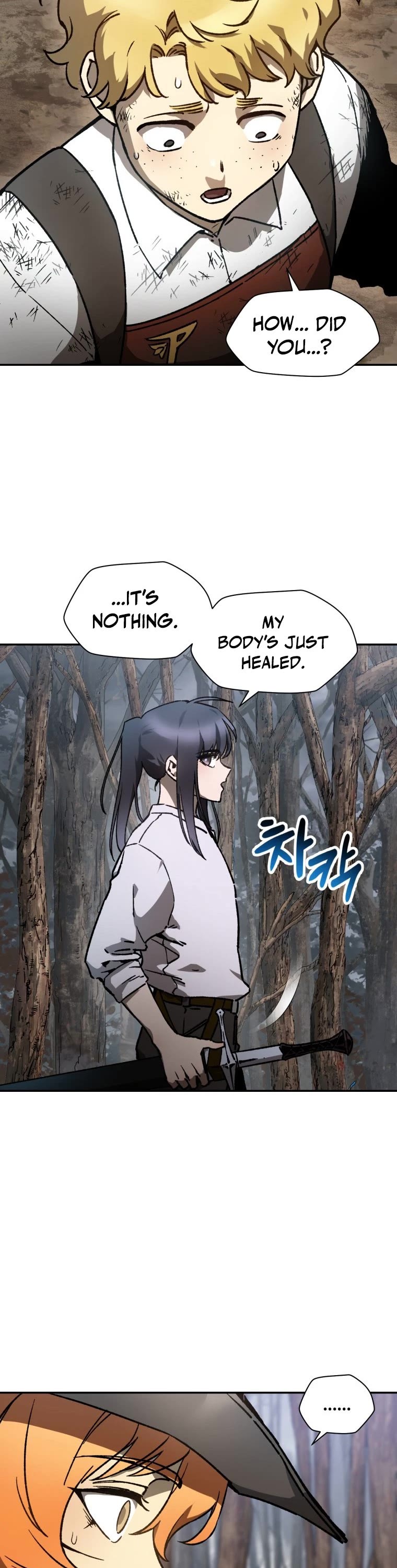 Helmut: The Forsaken Child Chapter 18 page 4 - Chapter 18