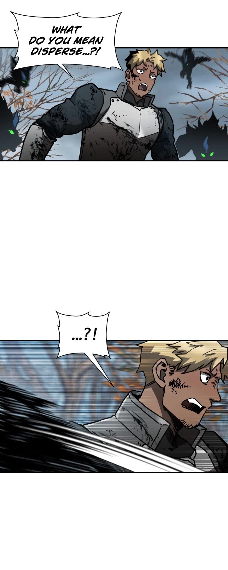 Helmut: The Forsaken Child Chapter 18 page 40 - Chapter 18