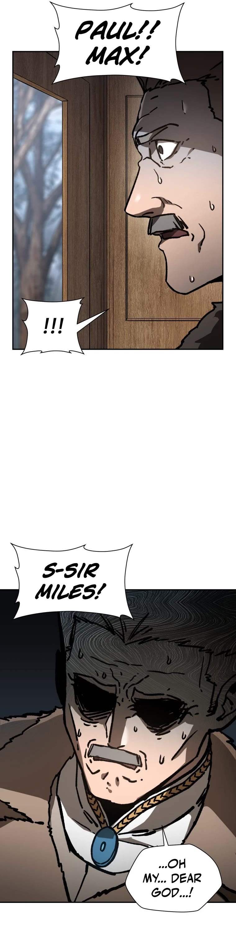 Helmut: The Forsaken Child Chapter 18 page 42 - Chapter 18