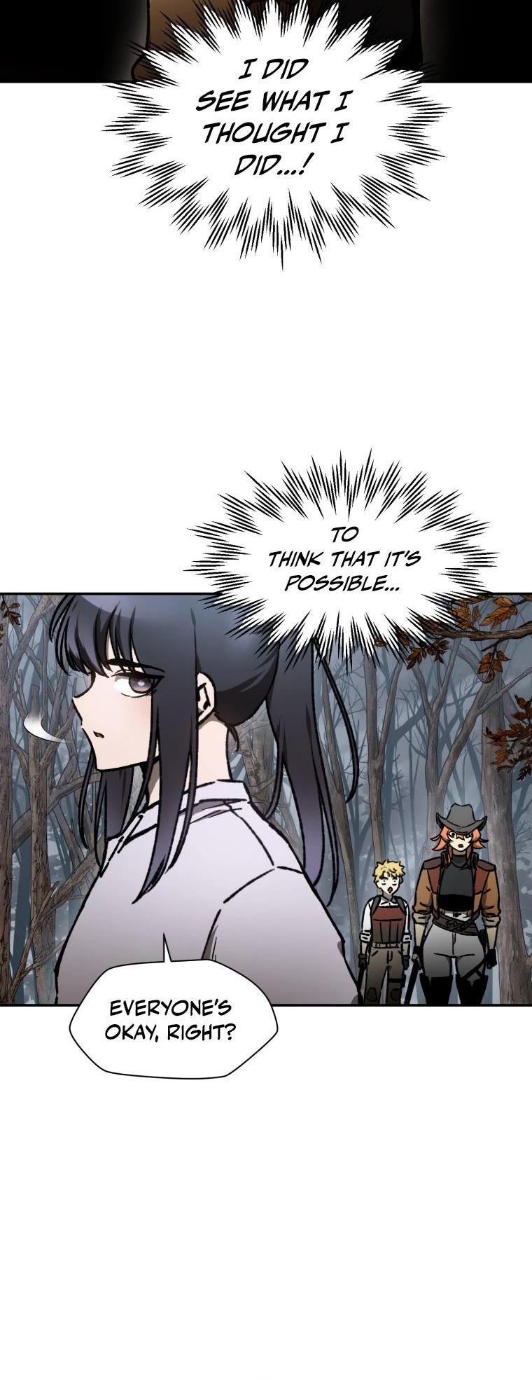Helmut: The Forsaken Child Chapter 18 page 6 - Chapter 18