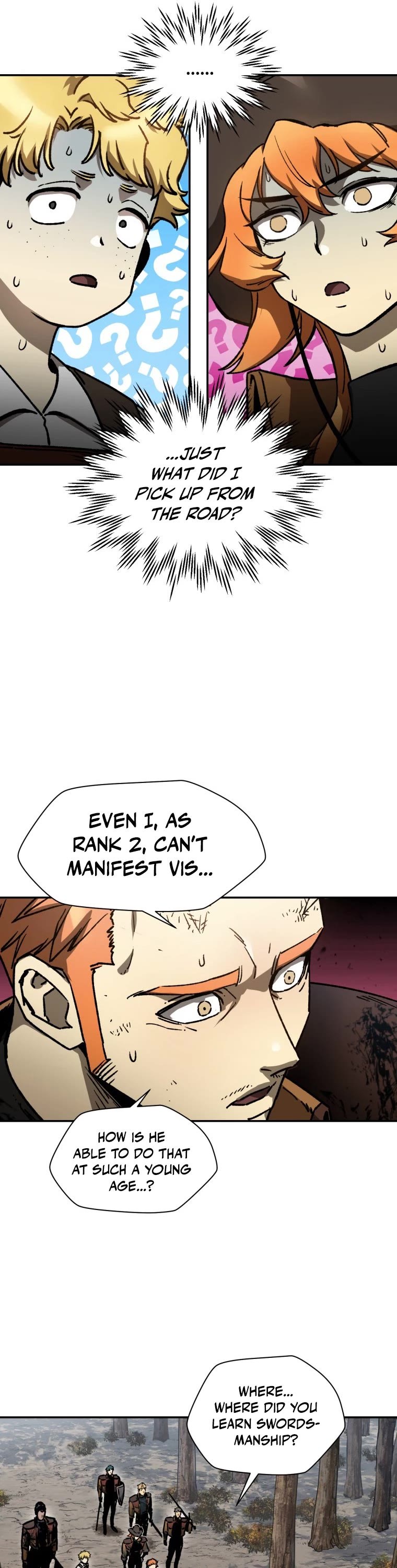 Helmut: The Forsaken Child Chapter 18 page 7 - Chapter 18