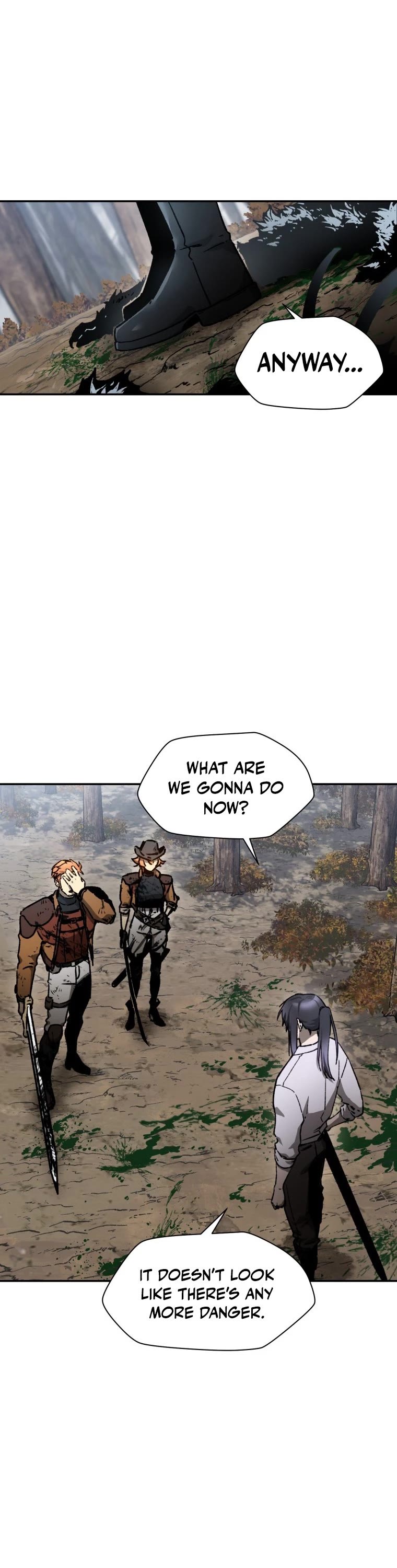 Helmut: The Forsaken Child Chapter 18 page 9 - Chapter 18