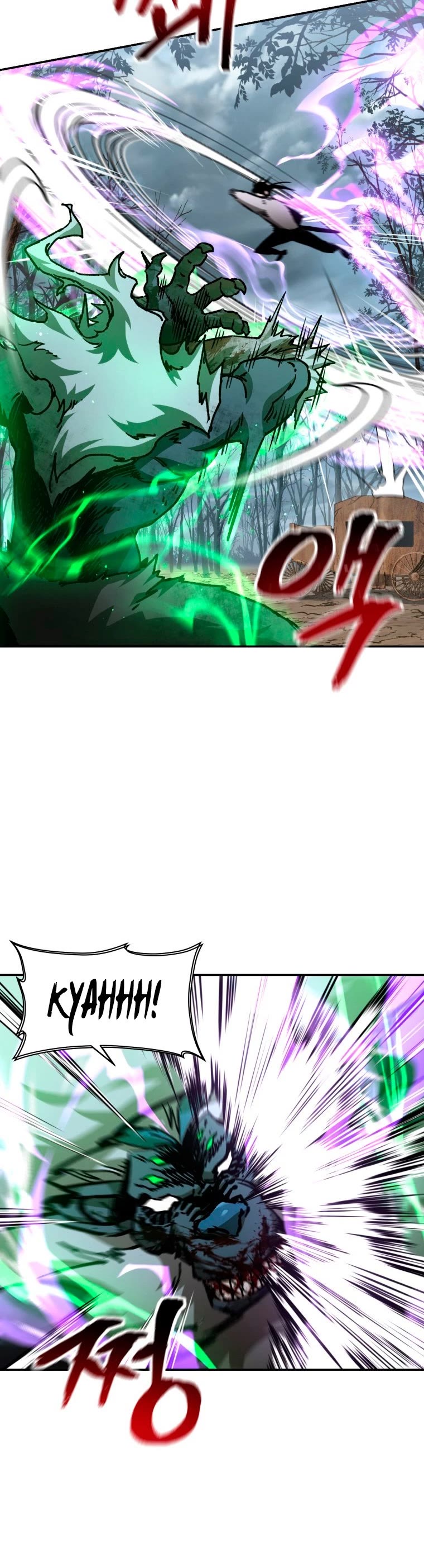Helmut: The Forsaken Child Chapter 19 page 10 - Chapter 19