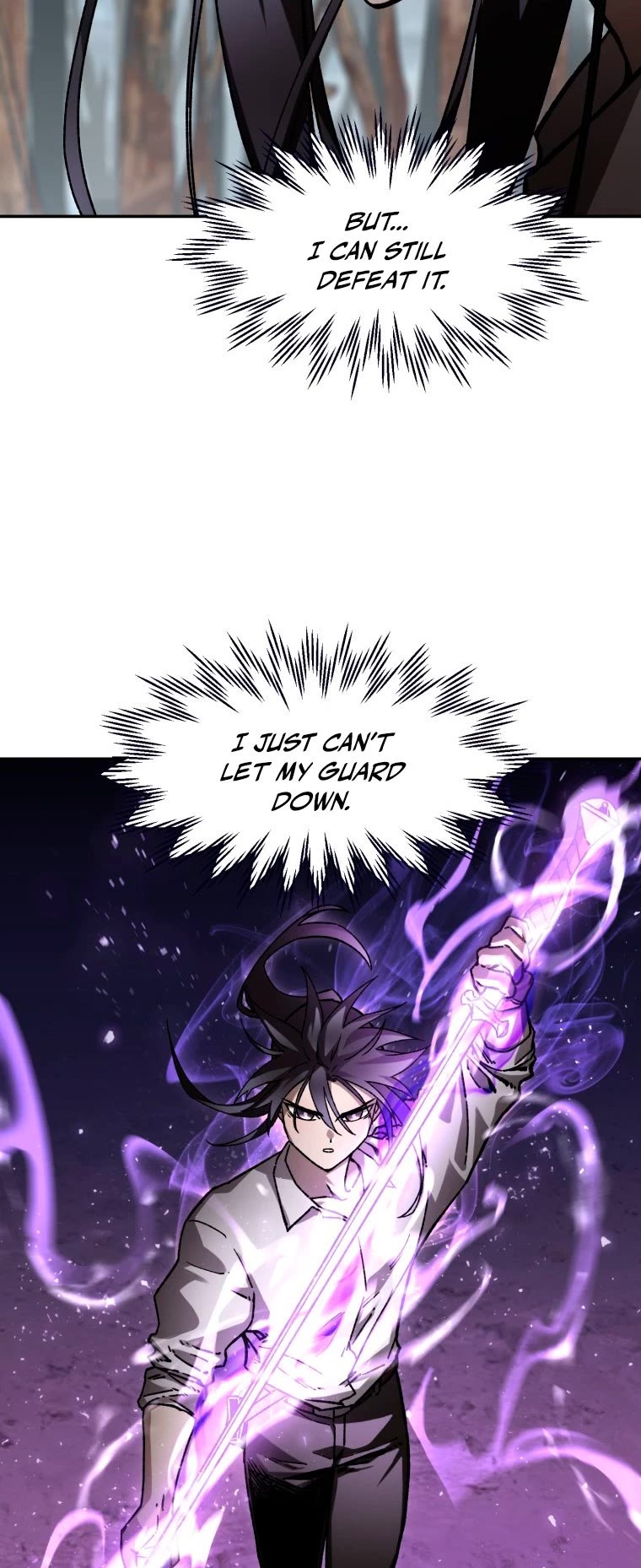 Helmut: The Forsaken Child Chapter 19 page 14 - Chapter 19