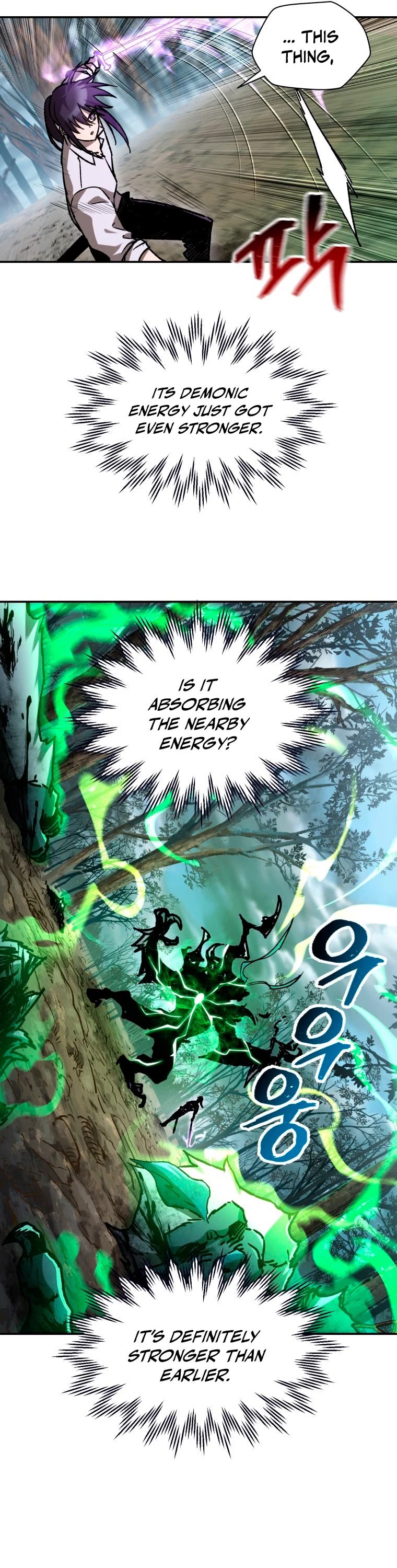 Helmut: The Forsaken Child Chapter 19 page 21 - Chapter 19