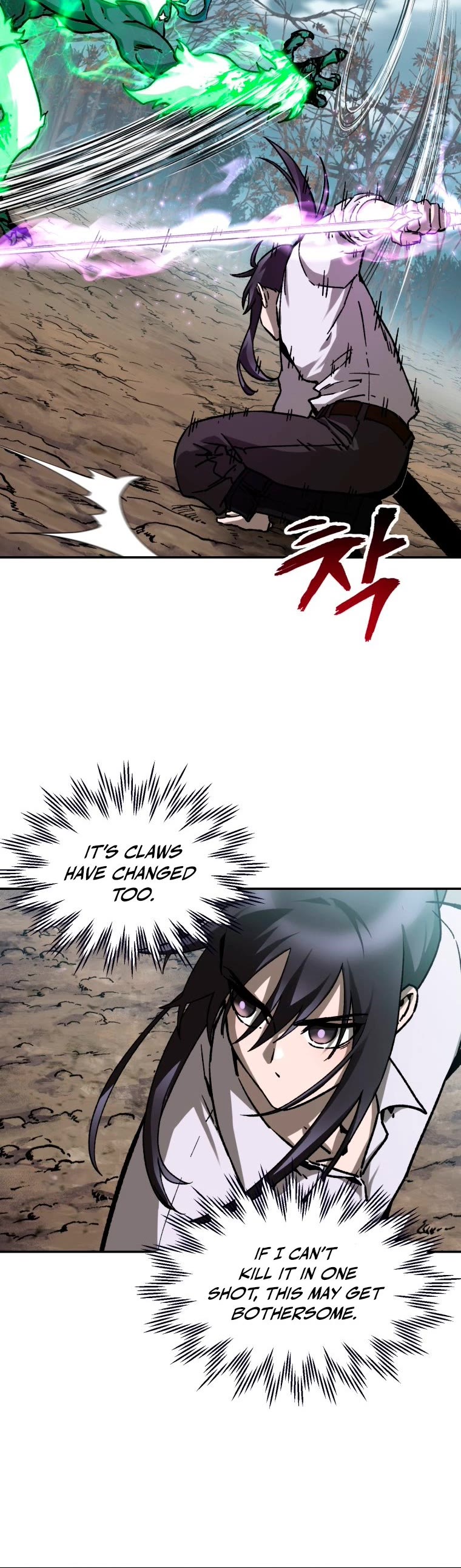Helmut: The Forsaken Child Chapter 19 page 29 - Chapter 19