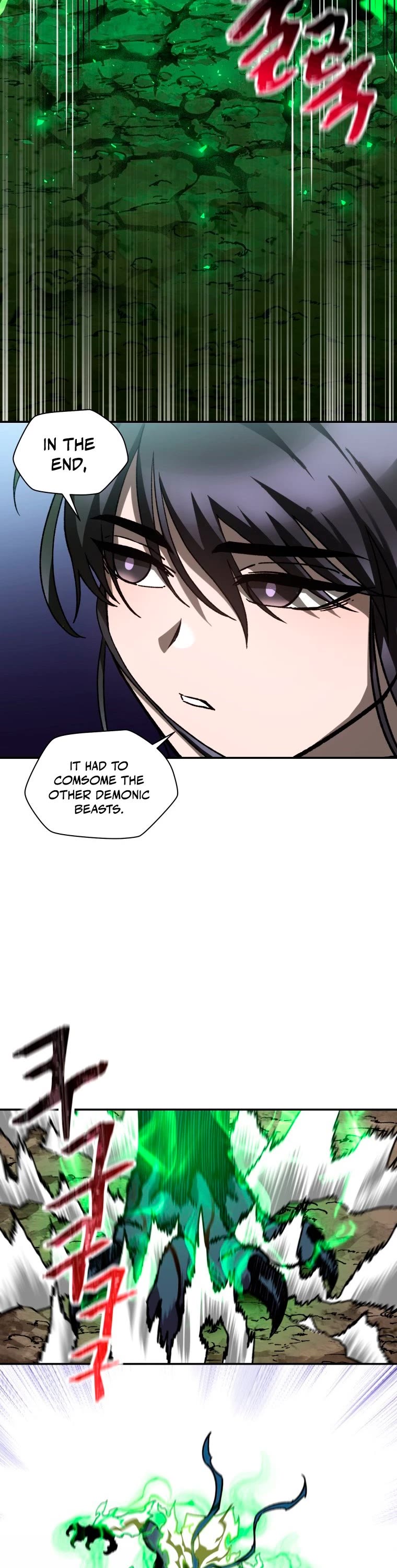 Helmut: The Forsaken Child Chapter 19 page 36 - Chapter 19