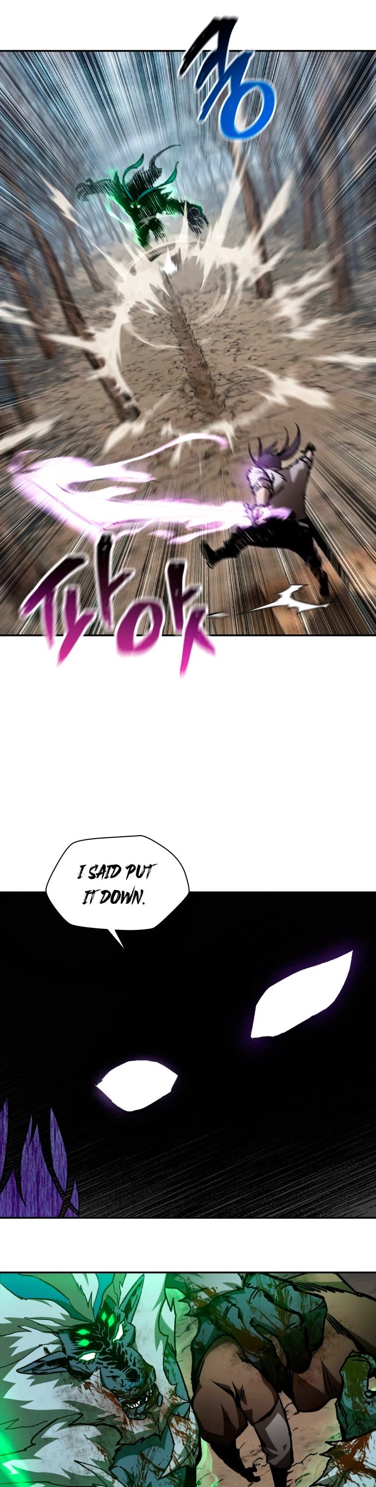 Helmut: The Forsaken Child Chapter 19 page 4 - Chapter 19