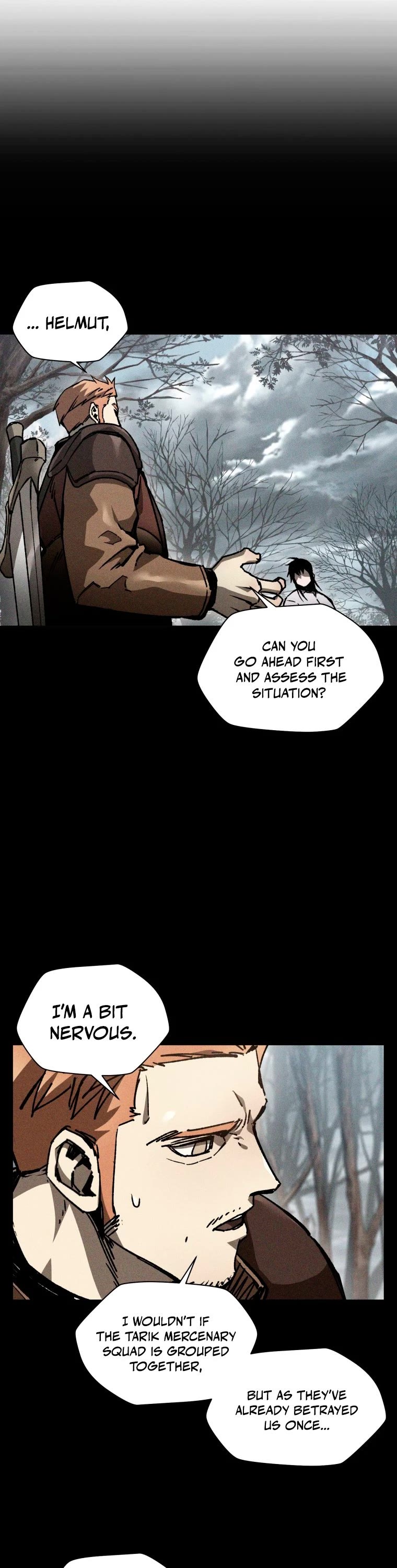 Helmut: The Forsaken Child Chapter 19 page 7 - Chapter 19