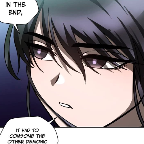 Helmut: The Forsaken Child Chapter 19 cover