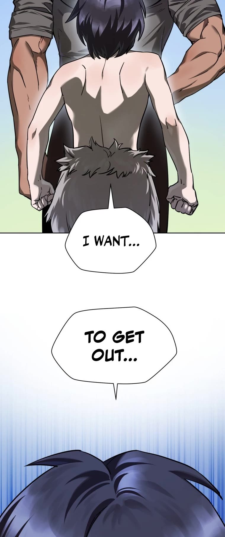 Helmut: The Forsaken Child Chapter 2 page 10 - Chapter 2