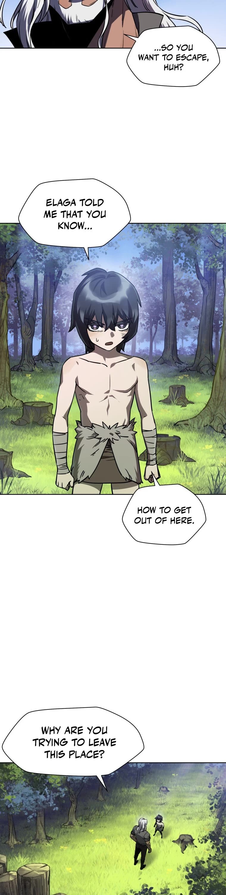 Helmut: The Forsaken Child Chapter 2 page 14 - Chapter 2