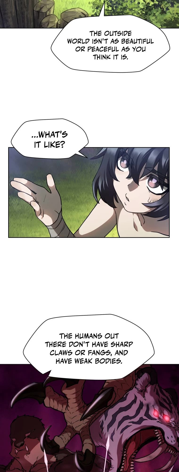 Helmut: The Forsaken Child Chapter 2 page 15 - Chapter 2