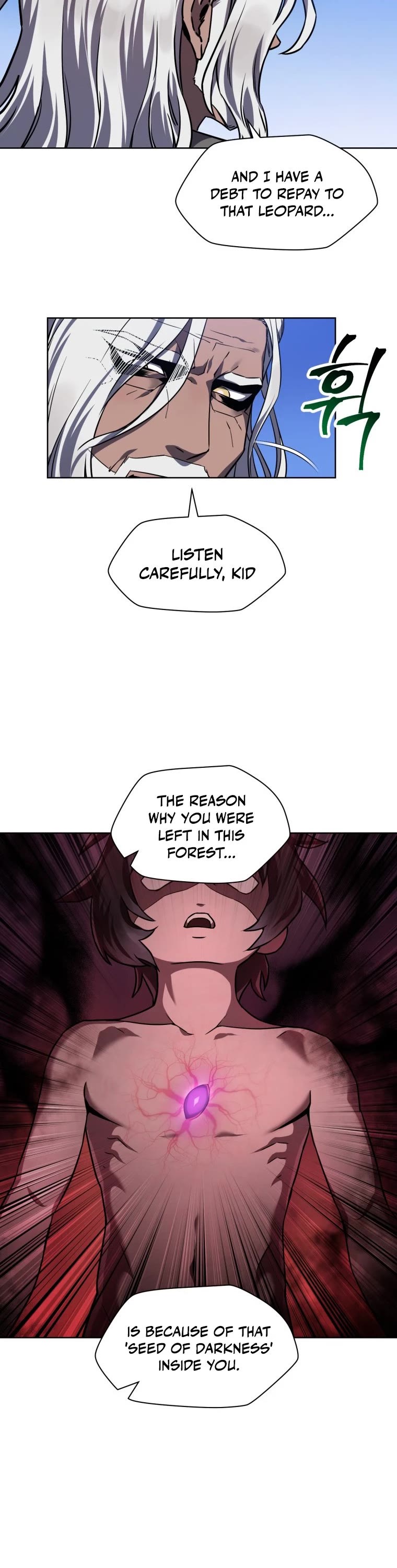 Helmut: The Forsaken Child Chapter 2 page 18 - Chapter 2