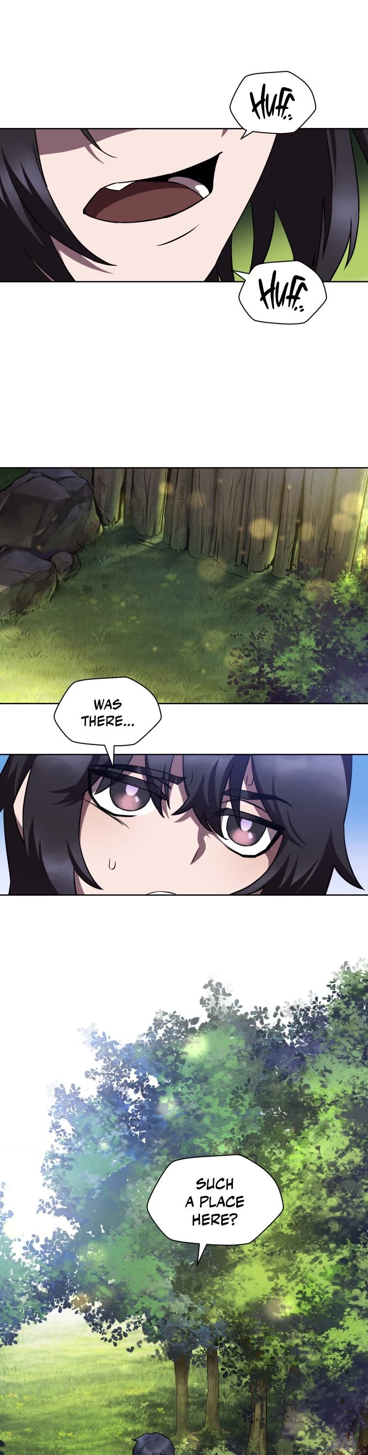 Helmut: The Forsaken Child Chapter 2 page 2 - Chapter 2
