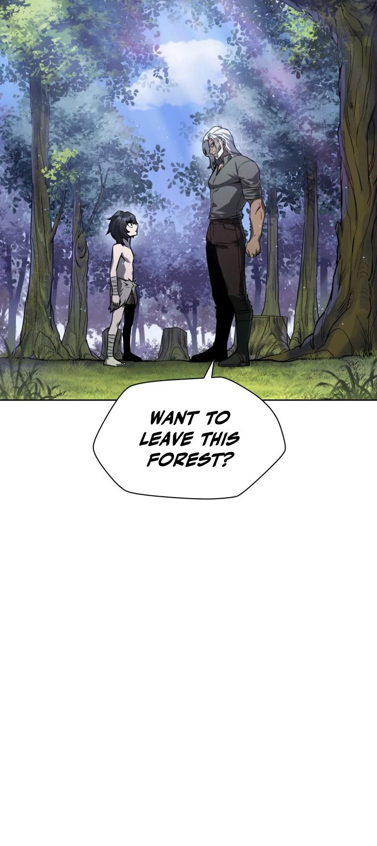 Helmut: The Forsaken Child Chapter 2 page 20 - Chapter 2