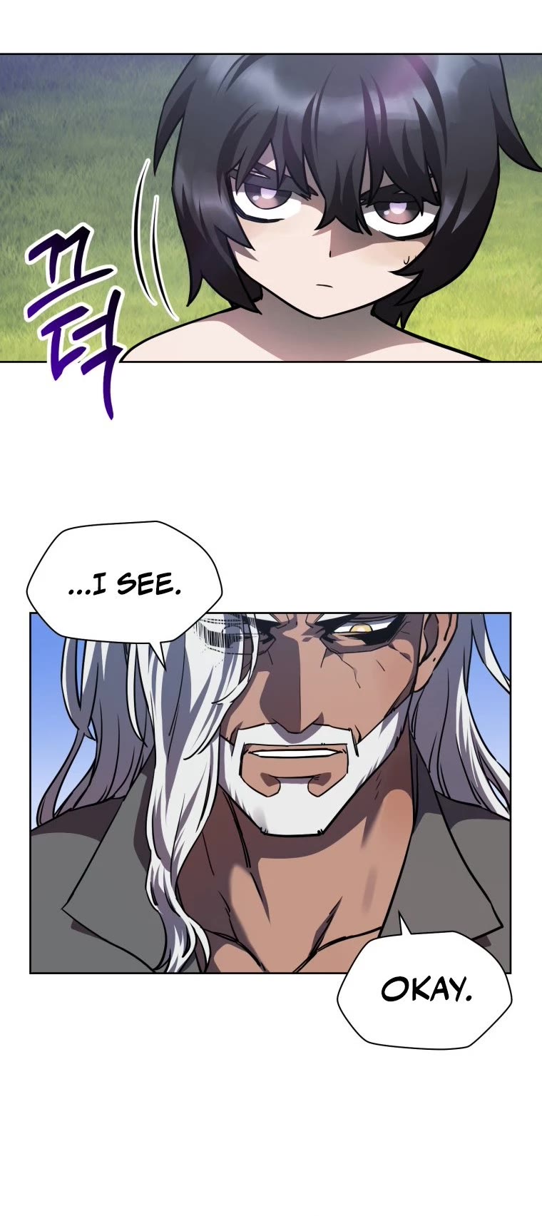 Helmut: The Forsaken Child Chapter 2 page 21 - Chapter 2