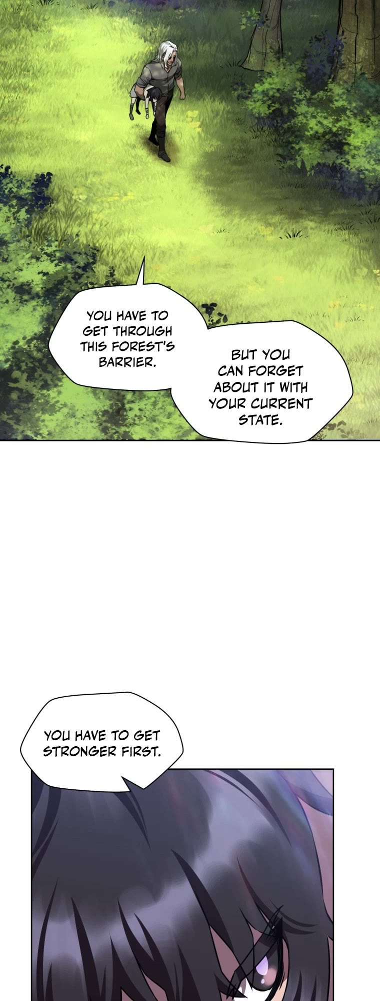 Helmut: The Forsaken Child Chapter 2 page 25 - Chapter 2