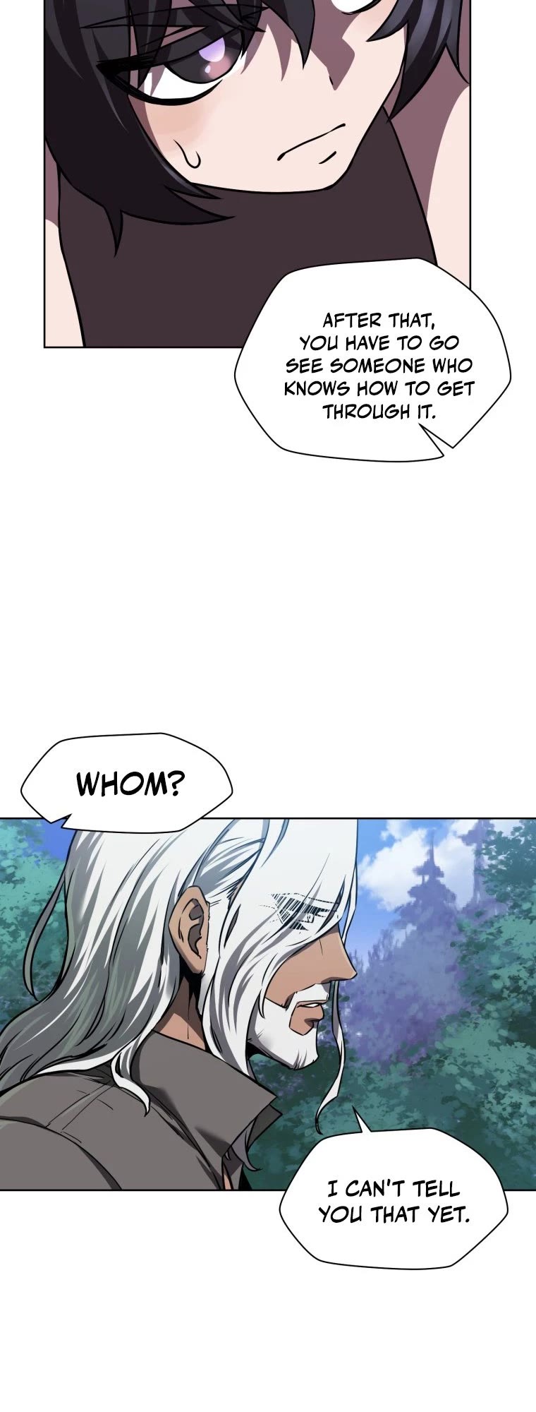 Helmut: The Forsaken Child Chapter 2 page 26 - Chapter 2