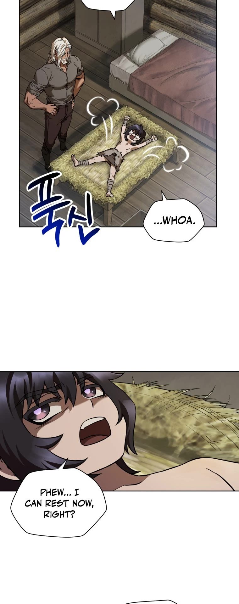 Helmut: The Forsaken Child Chapter 2 page 30 - Chapter 2