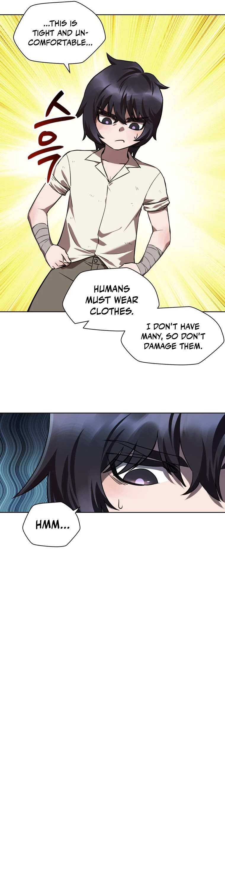 Helmut: The Forsaken Child Chapter 2 page 32 - Chapter 2