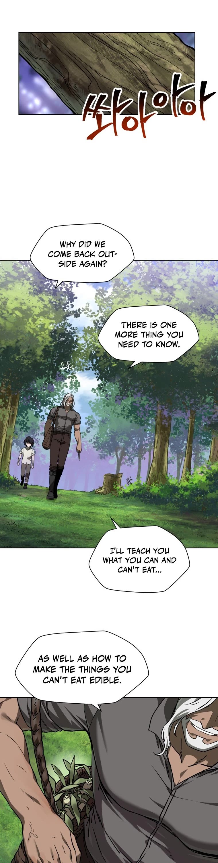Helmut: The Forsaken Child Chapter 2 page 33 - Chapter 2