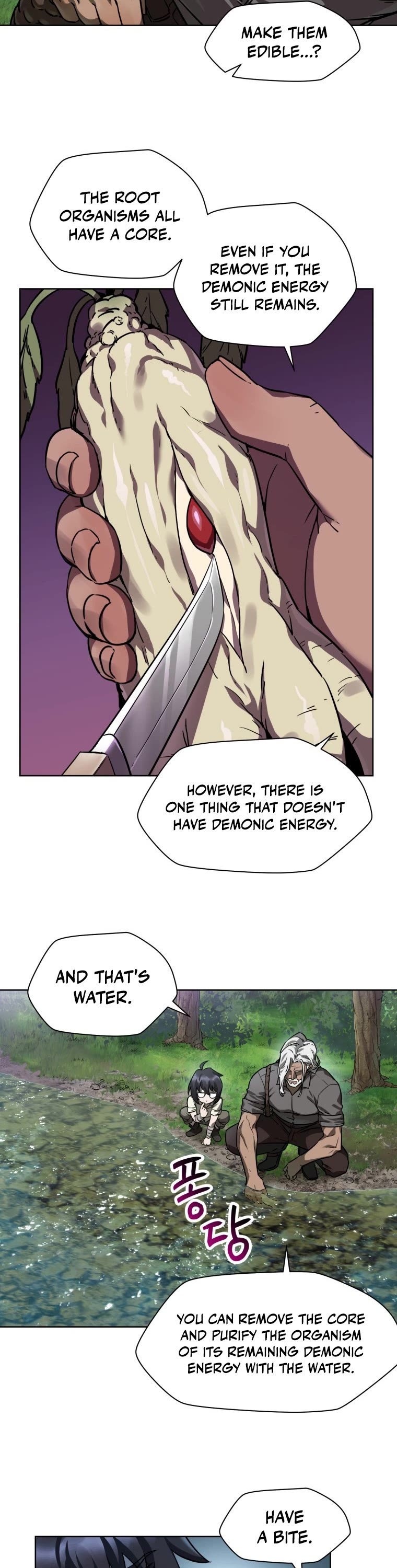 Helmut: The Forsaken Child Chapter 2 page 34 - Chapter 2