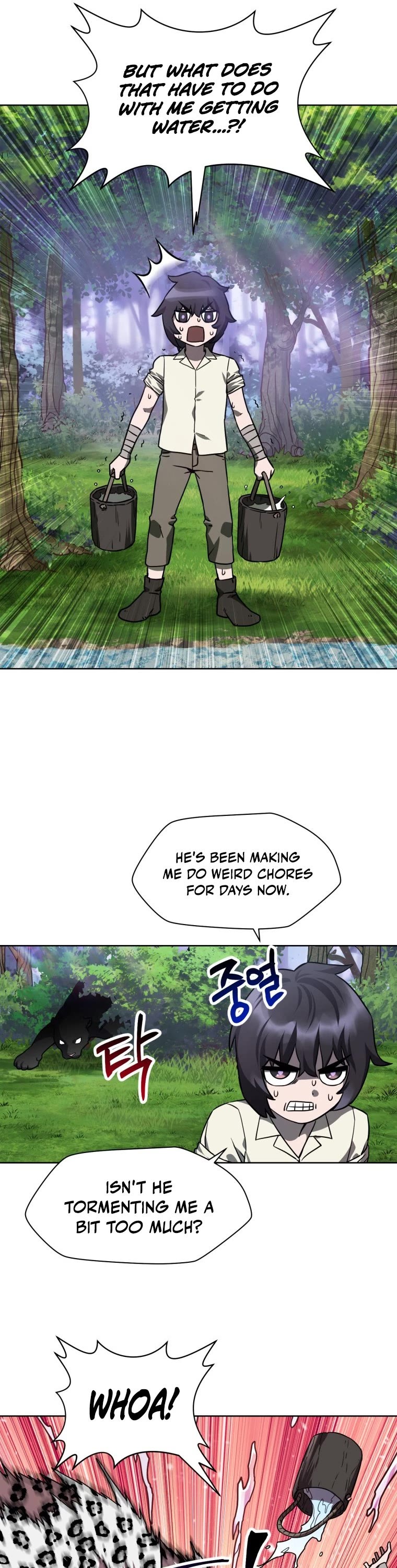 Helmut: The Forsaken Child Chapter 2 page 37 - Chapter 2