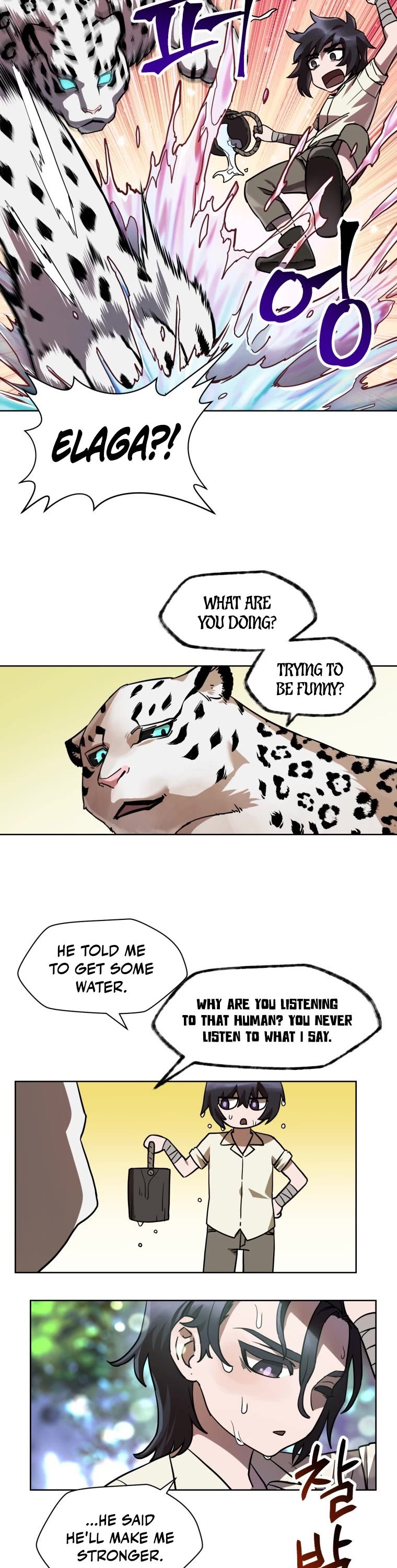 Helmut: The Forsaken Child Chapter 2 page 38 - Chapter 2