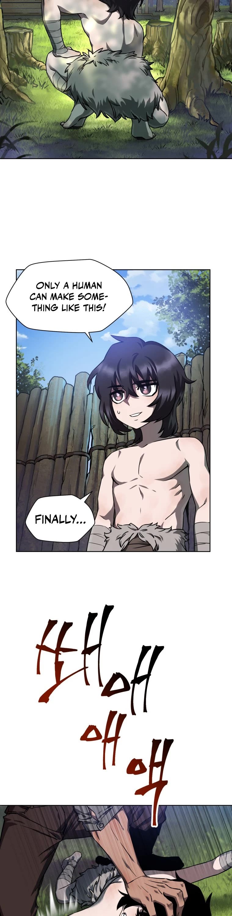Helmut: The Forsaken Child Chapter 2 page 4 - Chapter 2