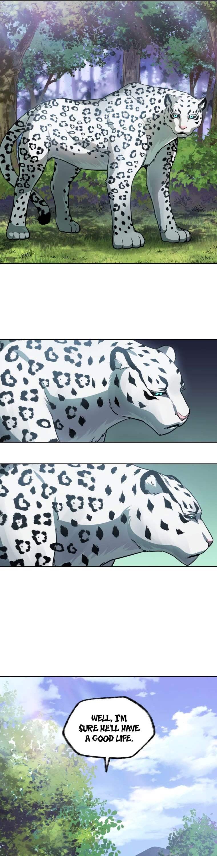 Helmut: The Forsaken Child Chapter 2 page 42 - Chapter 2
