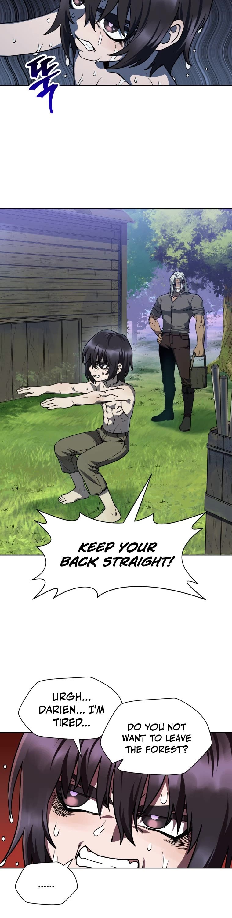 Helmut: The Forsaken Child Chapter 2 page 44 - Chapter 2