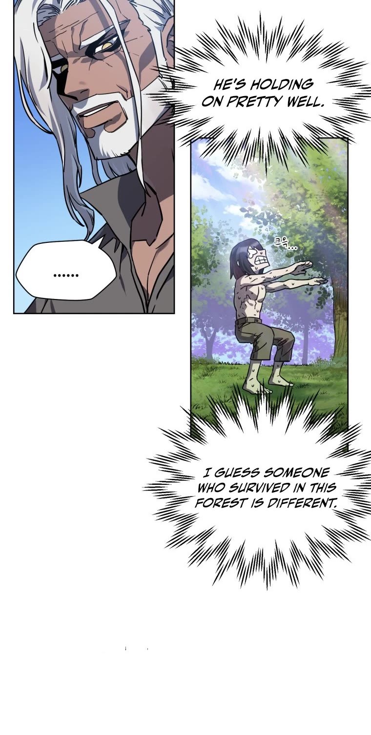 Helmut: The Forsaken Child Chapter 2 page 46 - Chapter 2