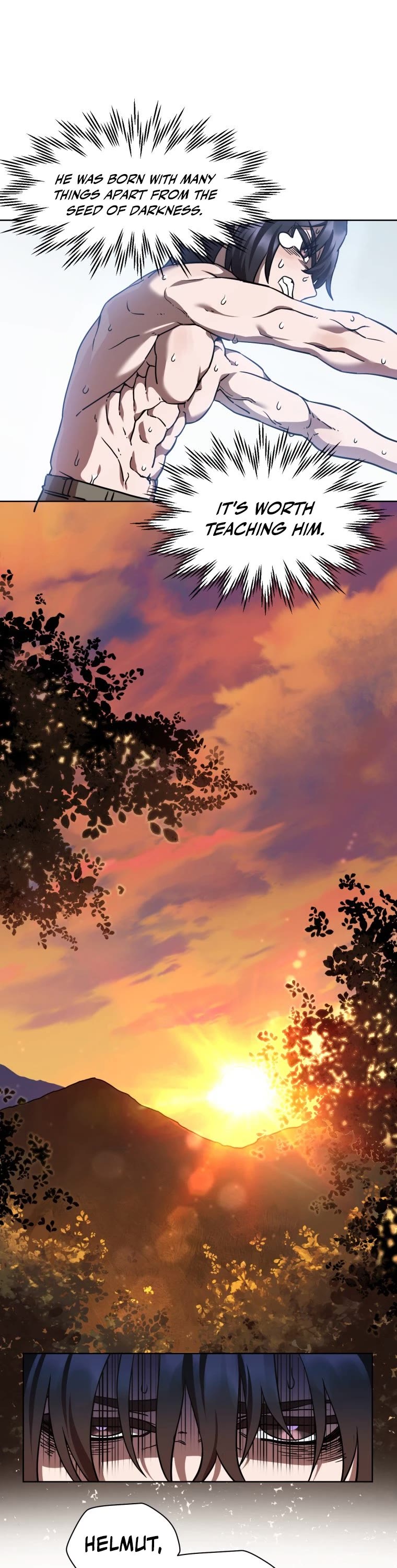 Helmut: The Forsaken Child Chapter 2 page 47 - Chapter 2
