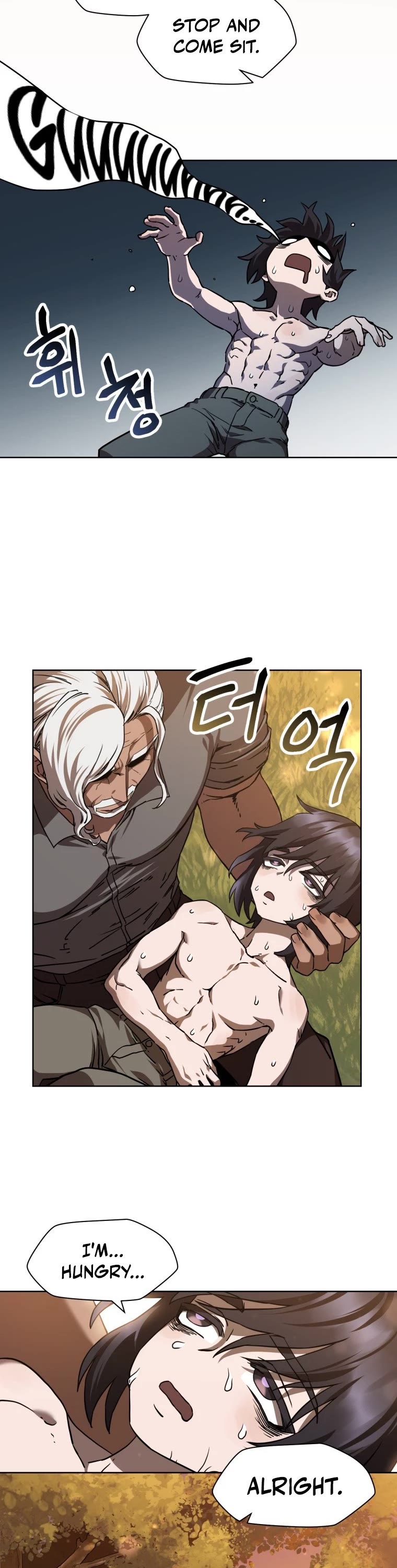 Helmut: The Forsaken Child Chapter 2 page 48 - Chapter 2