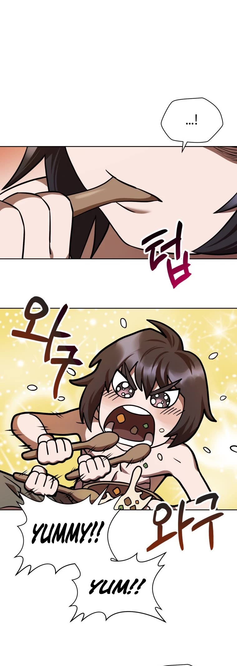 Helmut: The Forsaken Child Chapter 2 page 50 - Chapter 2