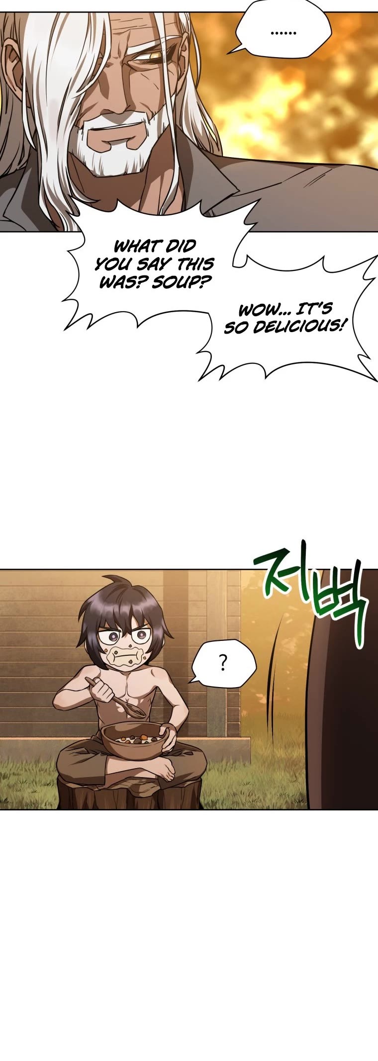 Helmut: The Forsaken Child Chapter 2 page 51 - Chapter 2