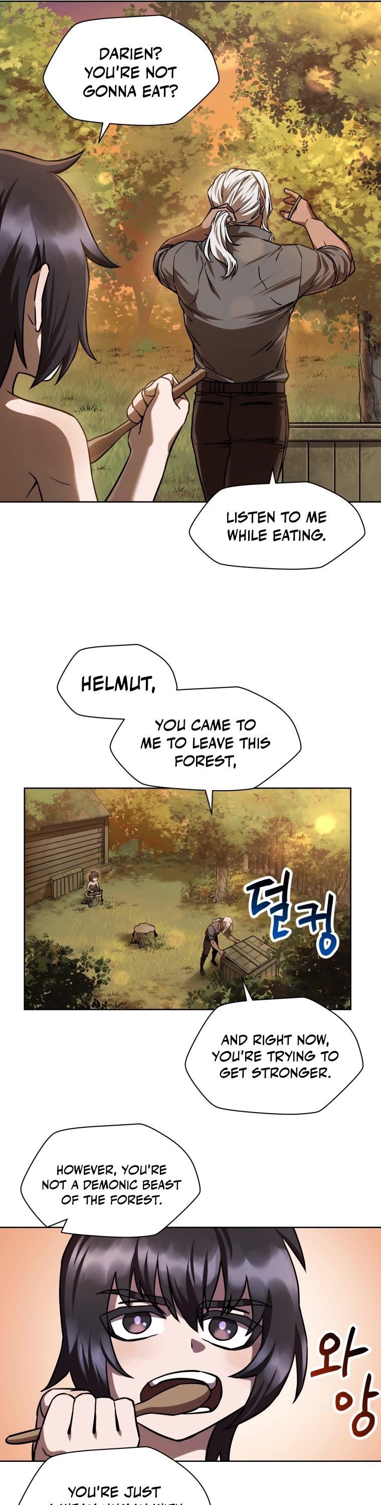 Helmut: The Forsaken Child Chapter 2 page 52 - Chapter 2