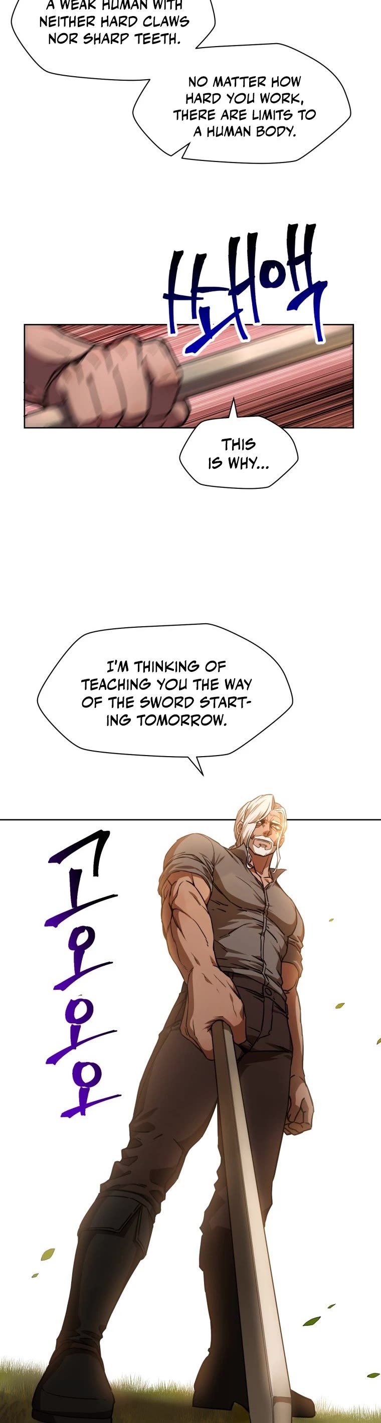 Helmut: The Forsaken Child Chapter 2 page 53 - Chapter 2