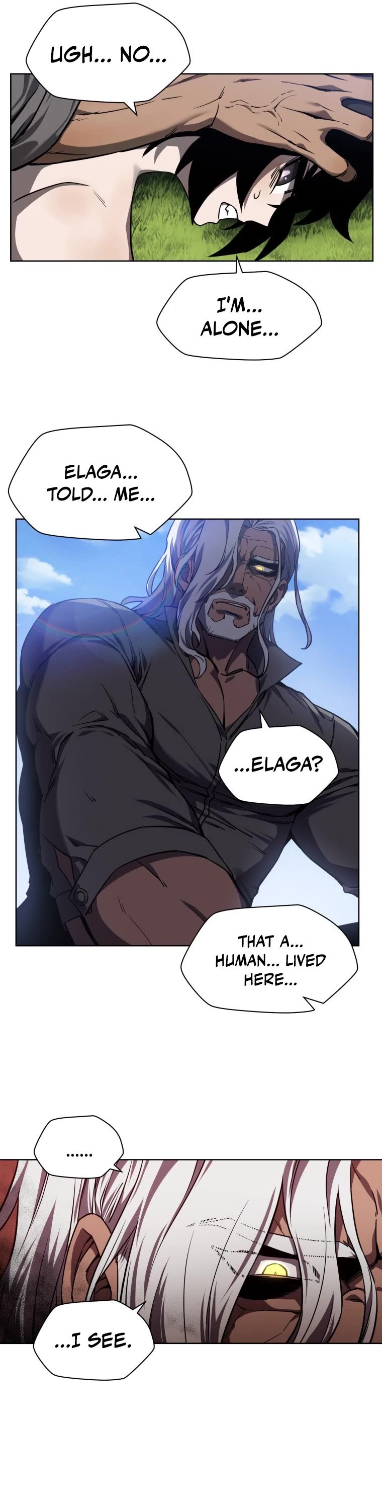 Helmut: The Forsaken Child Chapter 2 page 7 - Chapter 2