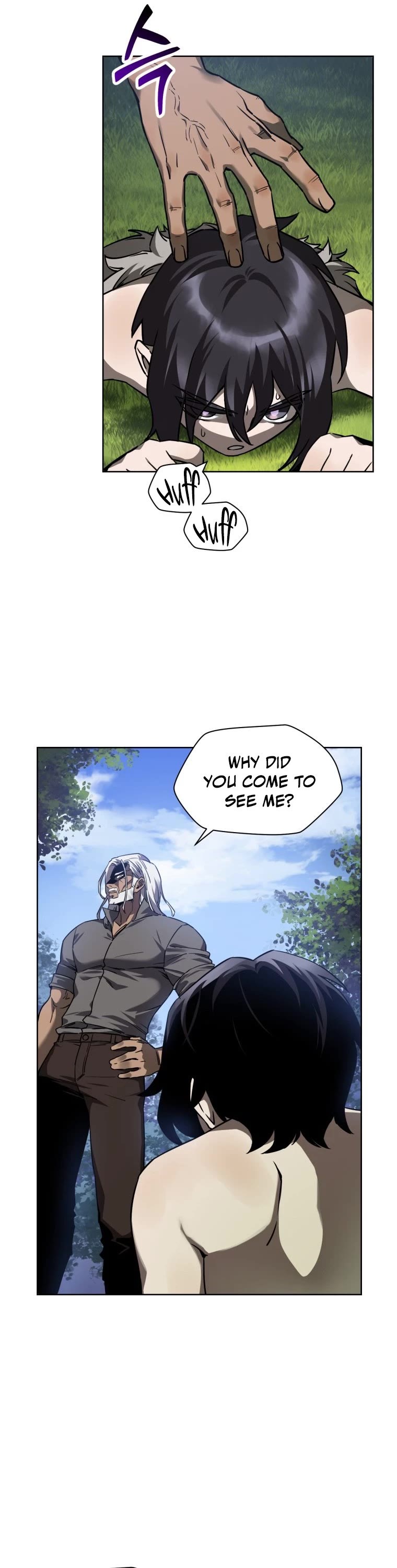 Helmut: The Forsaken Child Chapter 2 page 8 - Chapter 2
