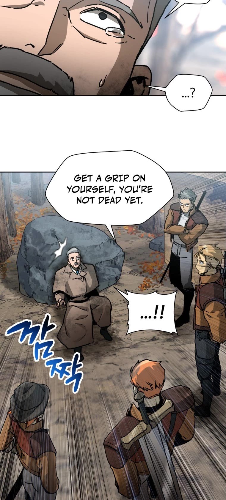Helmut: The Forsaken Child Chapter 20 page 10 - Chapter 20