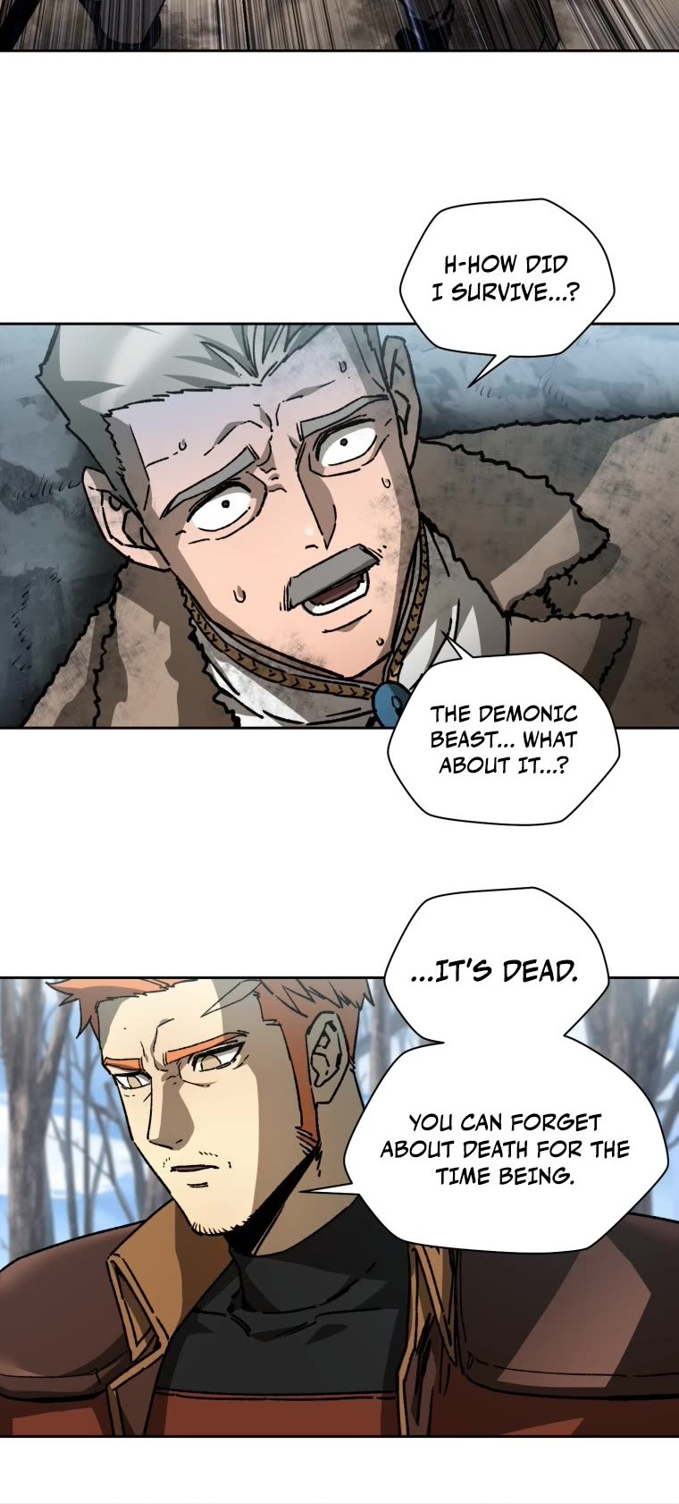 Helmut: The Forsaken Child Chapter 20 page 11 - Chapter 20
