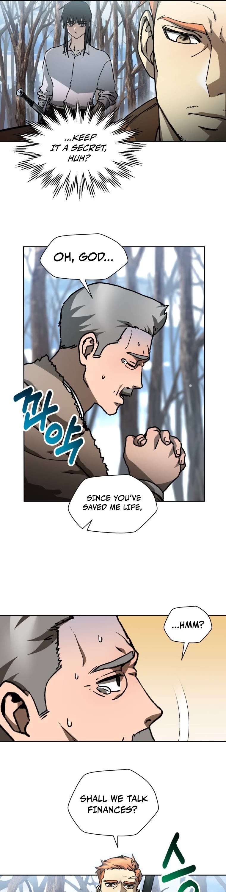 Helmut: The Forsaken Child Chapter 20 page 12 - Chapter 20