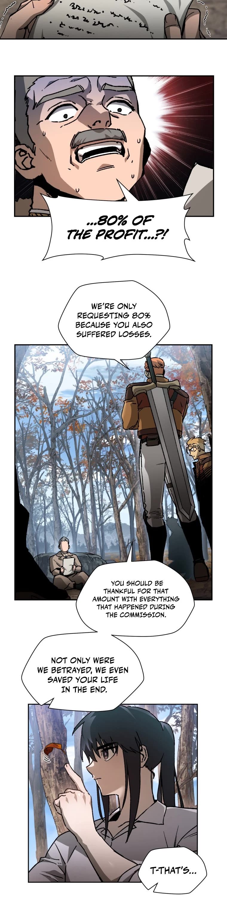 Helmut: The Forsaken Child Chapter 20 page 14 - Chapter 20