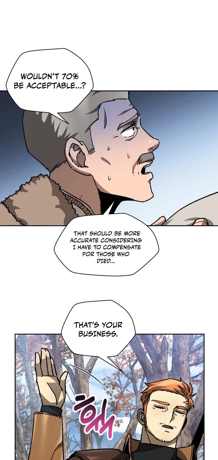 Helmut: The Forsaken Child Chapter 20 page 15 - Chapter 20