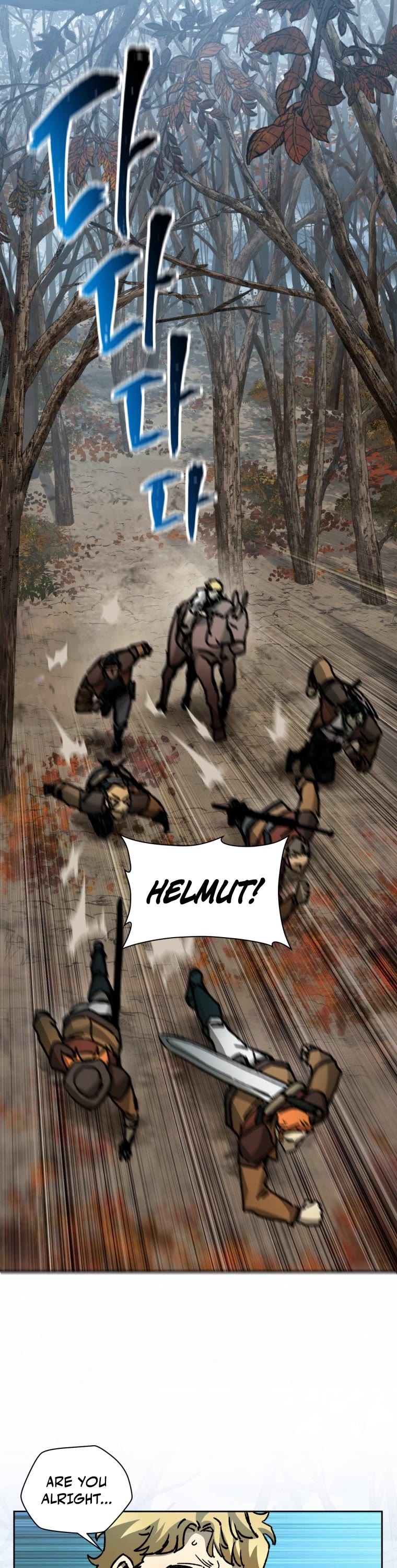 Helmut: The Forsaken Child Chapter 20 page 2 - Chapter 20